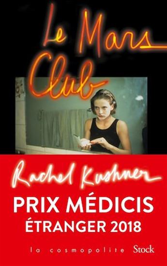 Le Mars Club - RACHEL KUSHNER