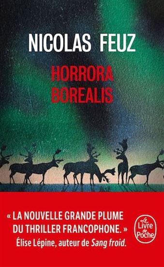 Horrora borealis - NICOLAS FEUZ