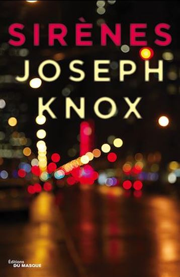 Sirènes - JOSEPH KNOX
