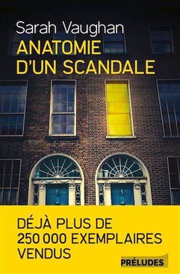 Anatomie d&#39;un scandale - SARAH VAUGHAN