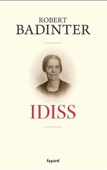 Idiss - ROBERT BADINTER