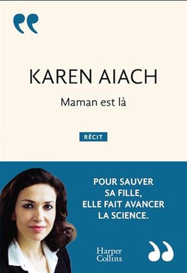 Maman est là - KAREN AÏACH