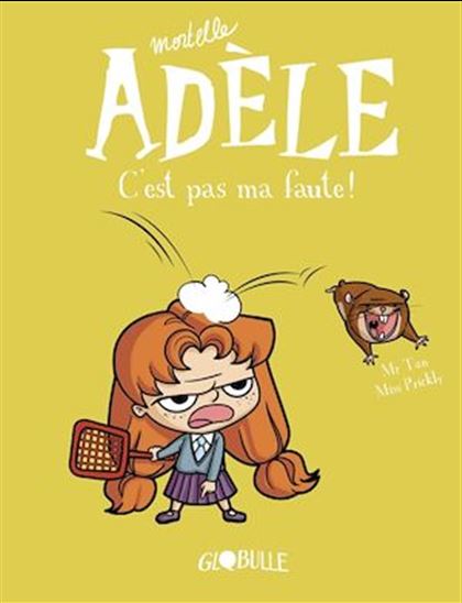 C&#39;est pas ma faute ! #03 N. éd. - MISS PRICKLY - TAN