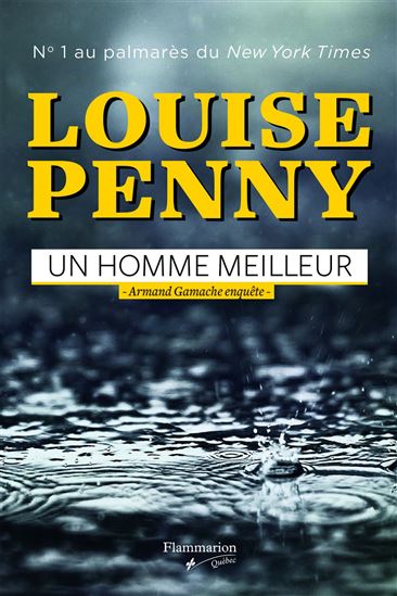 Un homme meilleur - LOUISE PENNY