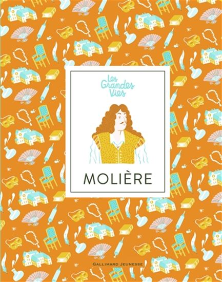 Molière - BÉATRICE FONTANEL