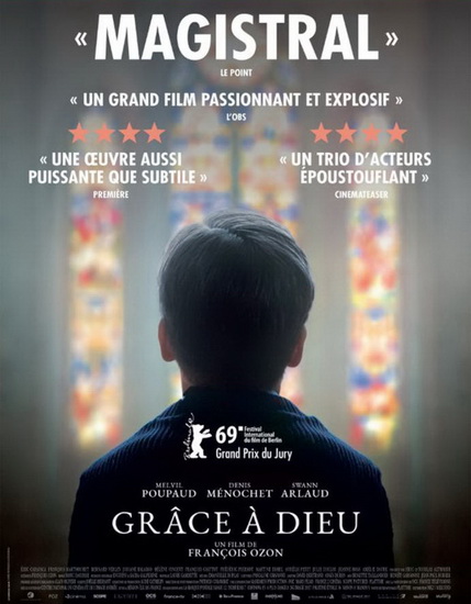 Grâce à Dieu - OZON FRANÇOIS