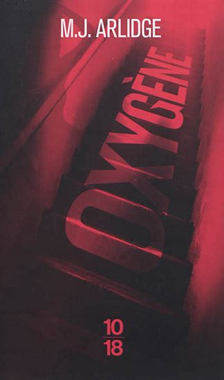 Oxygène - M J ARLIDGE
