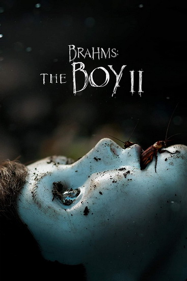 Brahms: The Boy II  (Blu-Ray) - WILLIAM BRENT BELL
