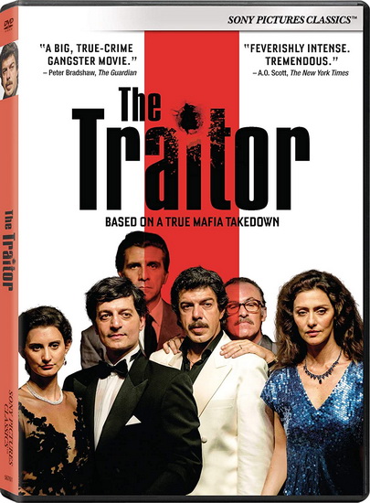 The Traitor - MARCO BELLOCCHIO