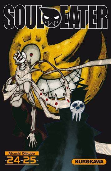 Soul Eater T.12 (#24-25) - ATSUSHI OHKUBO