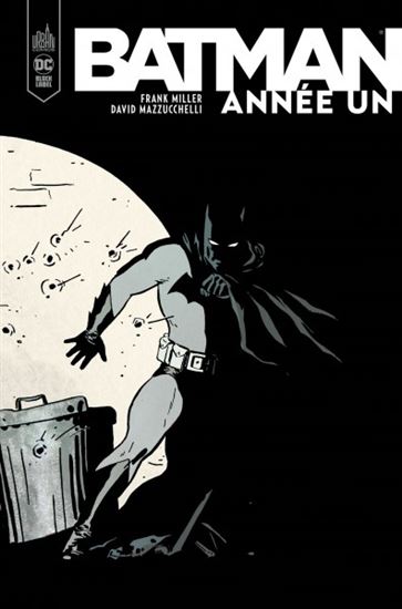 Batman : année un Éd. 2020 - FRANK MILLER - DAVID MAZZUCCHELLI