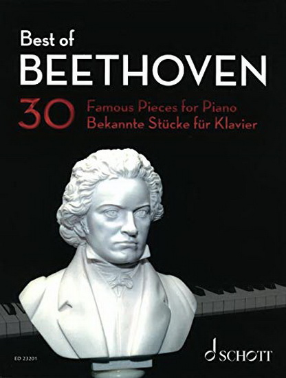 Best Of Beethoven - 30 Famous Pieces For Piano - LUDWIG VAN BEETHOVEN