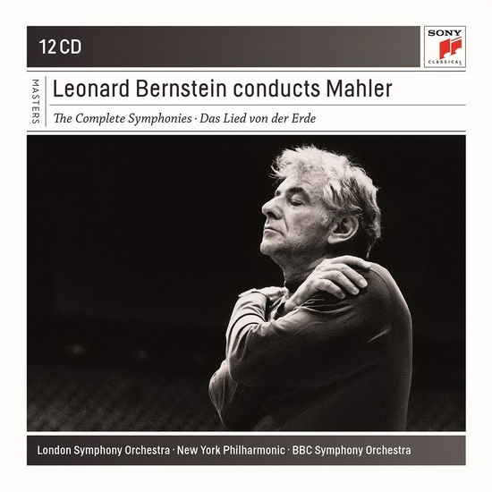 Leonard Bernstein Conducts Mahler (12CD) - MAHLER