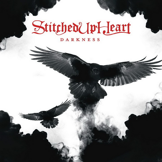 Darkness - STITCHED UP HEART