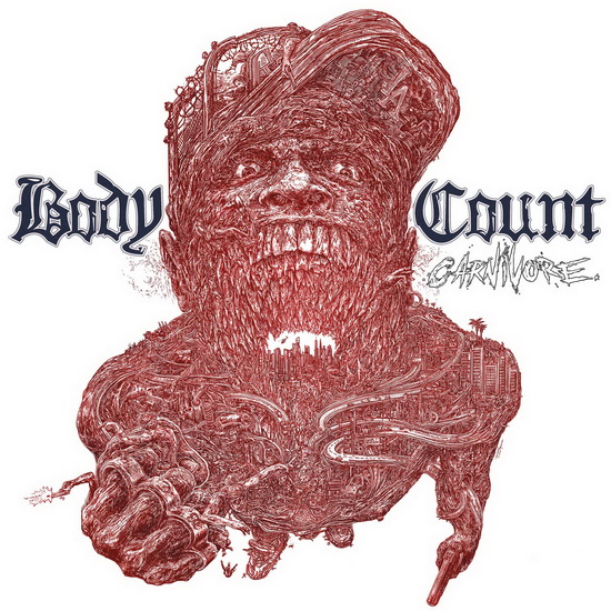 Carnivore - Ltd. Deluxe Edition (2CD) - BODY COUNT