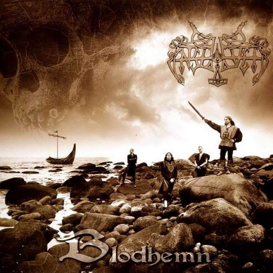 Blodhemn - ENSLAVED