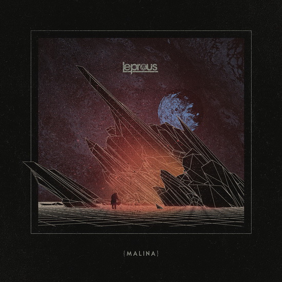 Malina (2Vinyl+CD+Poster)- import - LEPROUS