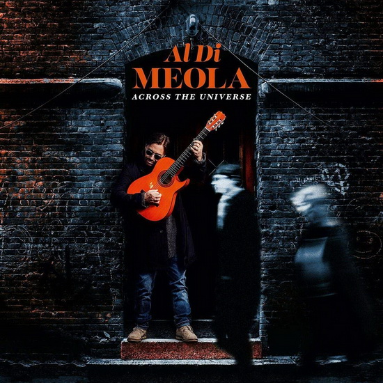 Across The Universe - AL DI MEOLA