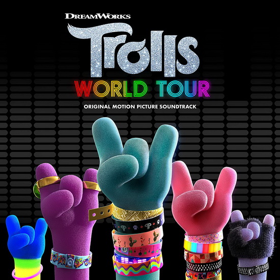 Trolls World Tour - BO FILM