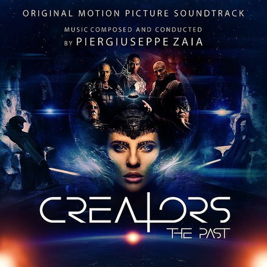 Creators: The Past- import - PIERGIUSEPPE ZAIA
