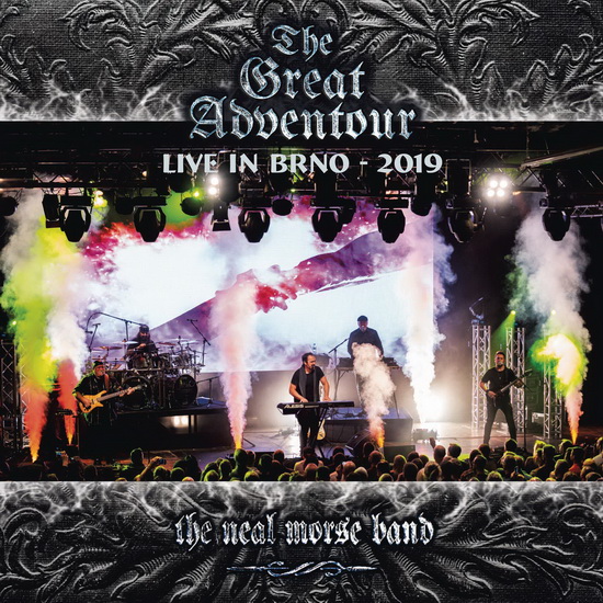 The Great Adventour - Live In Brno 2019 - Ltd. Edition (2CD+2Blu-Ray) - NEAL MORSE BAND (THE)