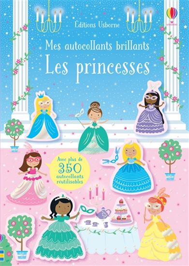 Les Princesses - KIRSTEEN ROBSON