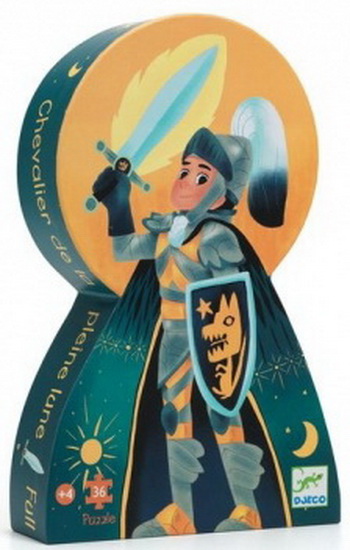 Le chevalier de la pleine lune 36 mcx