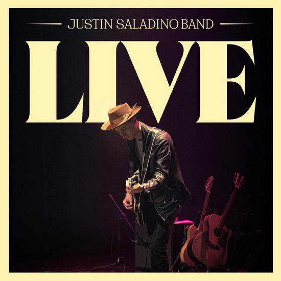 JSB Live - JUSTIN SALADINO BAND