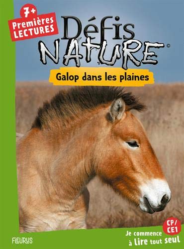Galop dans les plaines - COLLECTIF