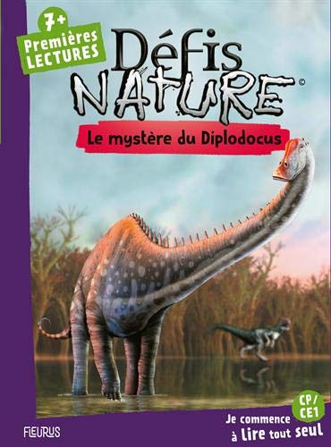 Le Mystère du diplodocus - COLLECTIF