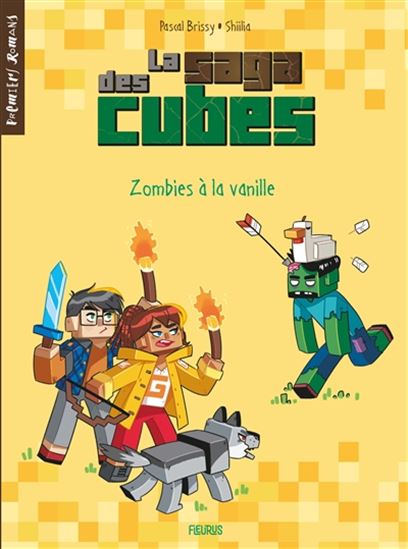 Zombies à la vanille #02 - PASCAL BRISSY