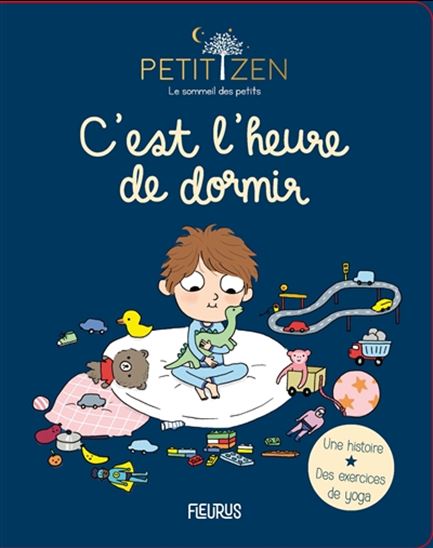 C&#39;est l&#39;heure de dormir - SOPHIE DE MULLENHEIM & AL