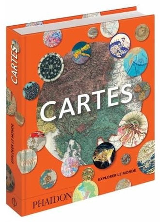 Cartes : explorer le monde N. éd. - COLLECTIF