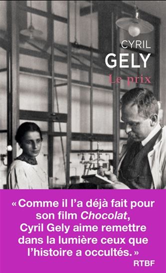 Le Prix - CYRIL GELY