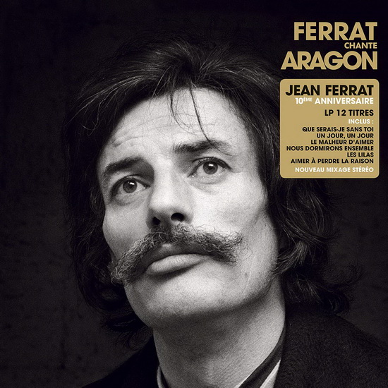 Ferrat Chante Aragon (Vinyl) - JEAN FERRAT