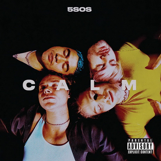 Calm - Ltd. International Edition Box Set - 5 SECONDS OF SUMMER
