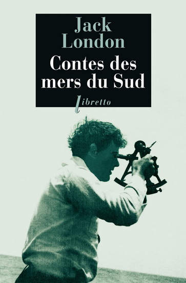 Contes des mers du Sud  (CD) - JACK LONDON