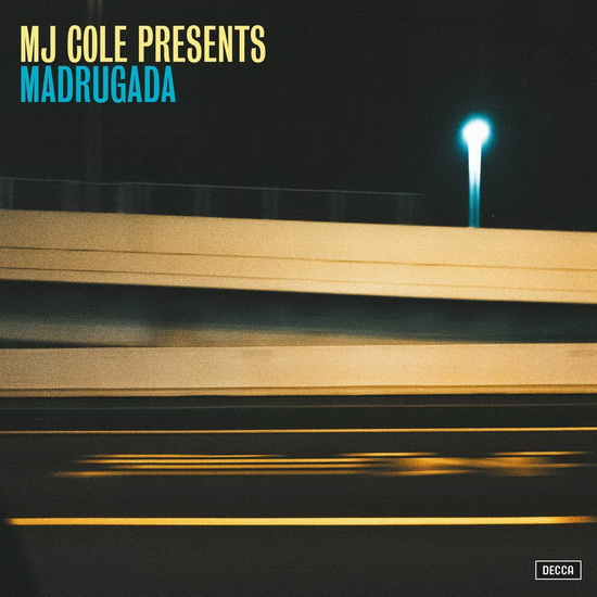 MJ Cole Presents Madrugada - MJ COLE