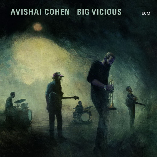 Big Vicious - AVISHAI COHEN