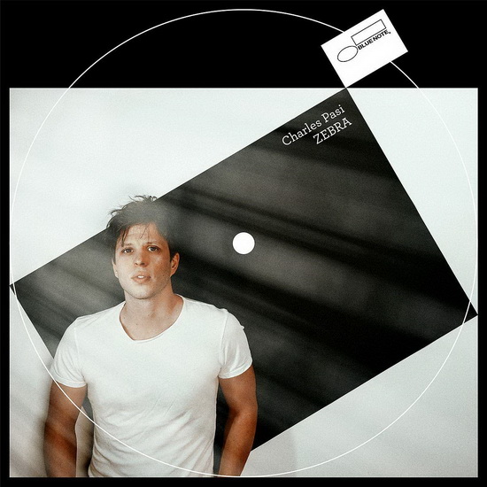 Zebra (Vinyl) - CHARLES PASI