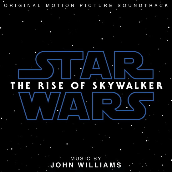 Star Wars: The Rise Of Skywaler (Vinyl) - JOHN WILLIAMS