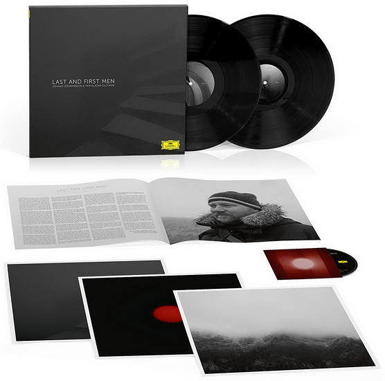 Last And First Men (2Vinyl+Blu-Ray) - JOHANN JOHANNSSON