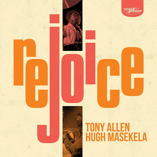 Rejoice - TONY ALLEN - HUGH MASEKELA