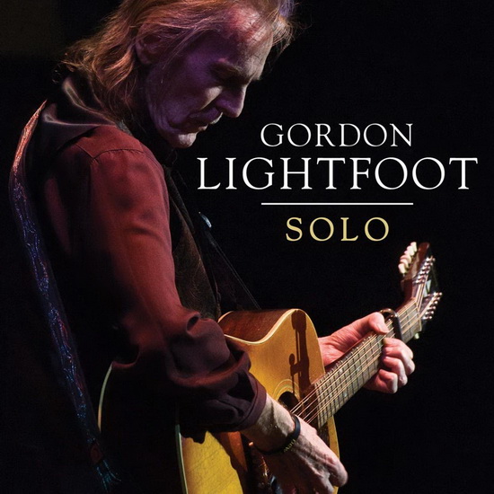 Solo (Vinyl) - GORDON LIGHTFOOT