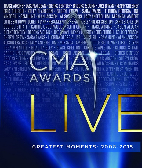 CMA Awards Live (Blu-Ray) - COMPILATION COUNTRY