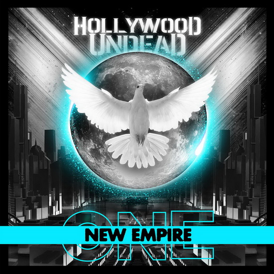 New Empire Vol.1 (Vinyl) - HOLLYWOOD UNDEAD