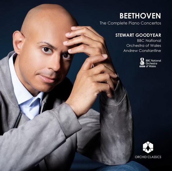 Beethoven: Complete Piano Concertos (3CD) - BEETHOVEN