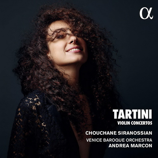 Tartini: Violin Concertos - TARTINI