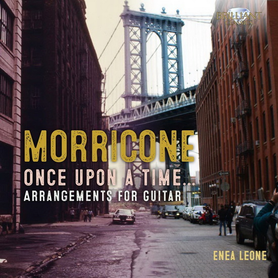 Morricone: Once Upon a Time - Arrangements for Guitar - ENNIO MORRICONE