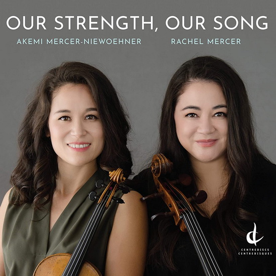 Our Strength, Our Song - COMPILATION VIOLON ET VIOLONCELLE